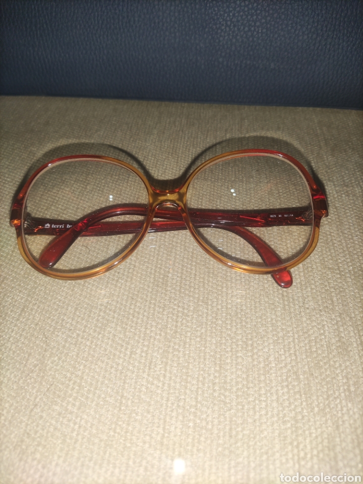 Antig&uuml;edades: Gafas graduadas Terri Brogan. - Foto 2