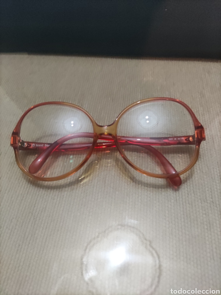 Antig&uuml;edades: Gafas graduadas Terri Brogan. - Foto 1