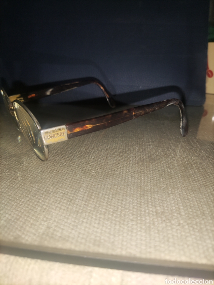 Antig&uuml;edades: Gafas Concert graduadas. - Foto 5