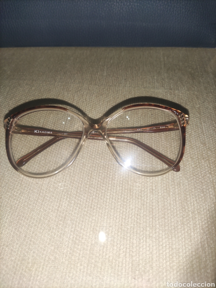 Antig&uuml;edades: Gafas graduadas Kadima. - Foto 2