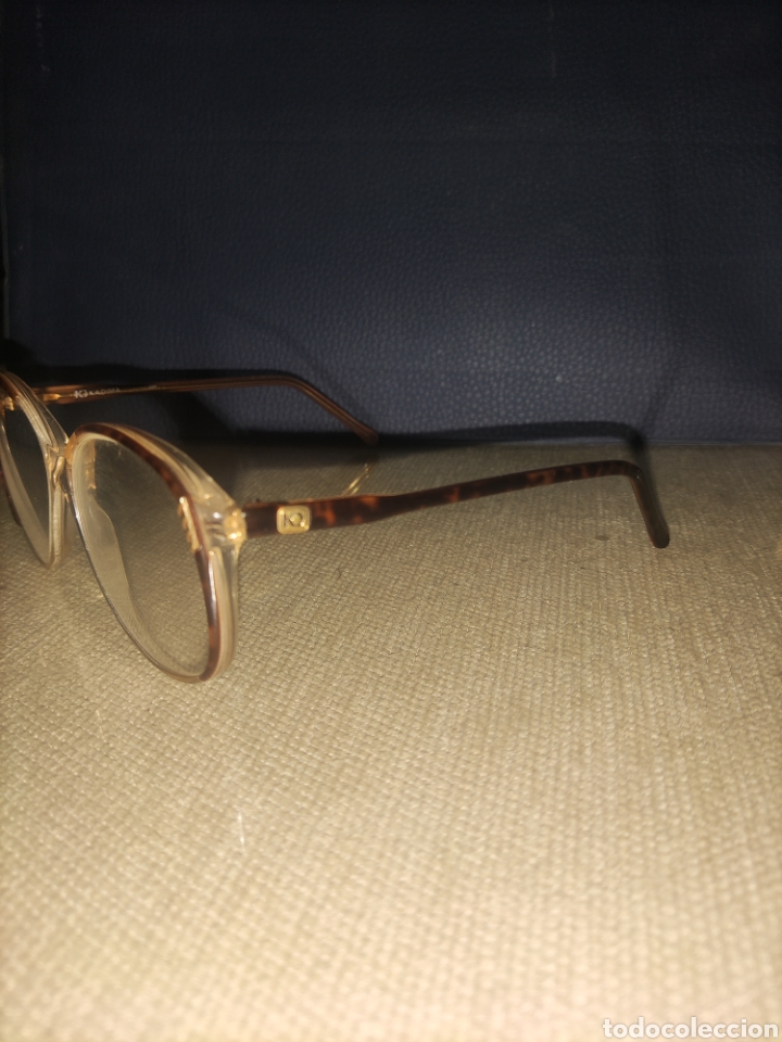 Antig&uuml;edades: Gafas graduadas Kadima. - Foto 4