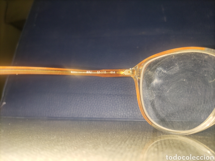 Antig&uuml;edades: Gafas graduadas Kadima. - Foto 7