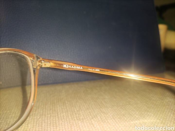 Antig&uuml;edades: Gafas graduadas Kadima. - Foto 8