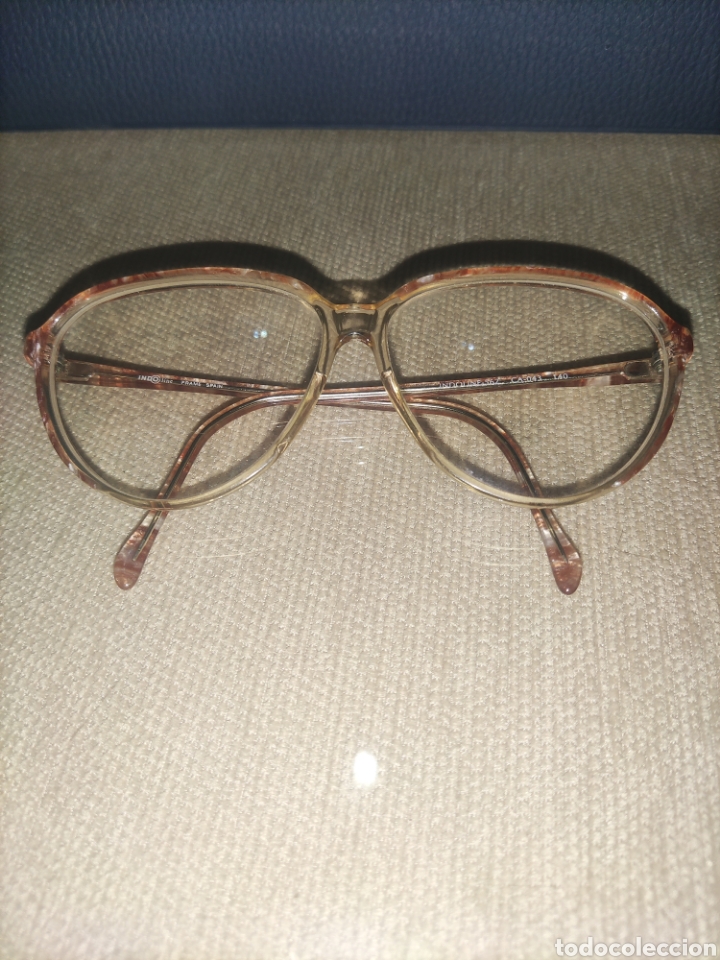 Antig&uuml;edades: Gafas Indo graduadas. - Foto 2