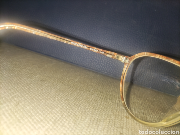 Antig&uuml;edades: Gafas Indo graduadas. - Foto 7