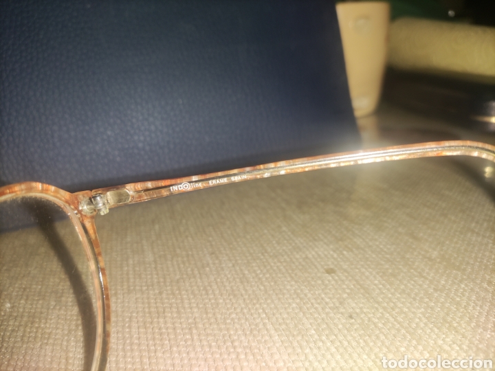 Antig&uuml;edades: Gafas Indo graduadas. - Foto 8