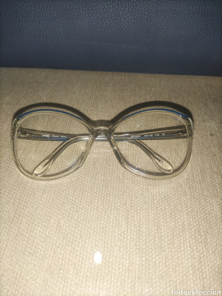 Antig&uuml;edades: Gafas graduadas Indo...Mod. Regina. - Foto 2