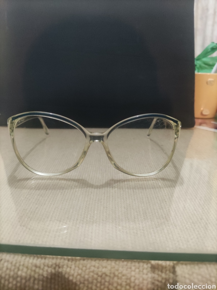 Antig&uuml;edades: Gafas graduadas Indo...Mod. Regina. - Foto 3