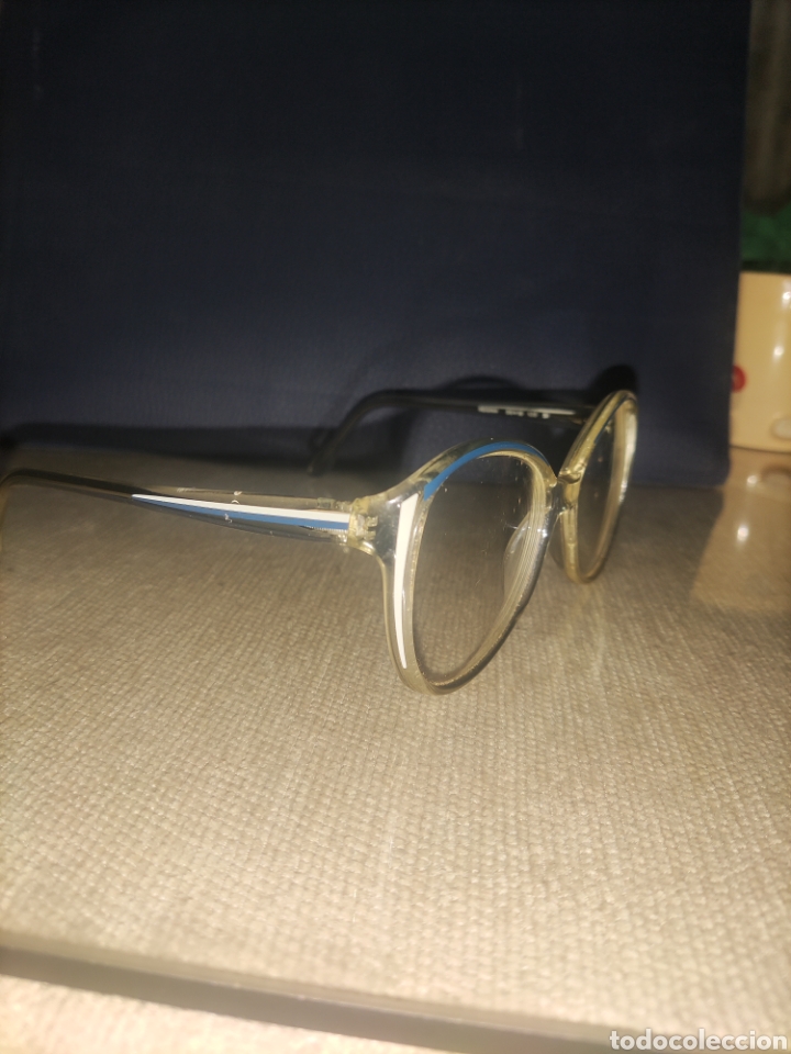Antig&uuml;edades: Gafas graduadas Indo...Mod. Regina. - Foto 6