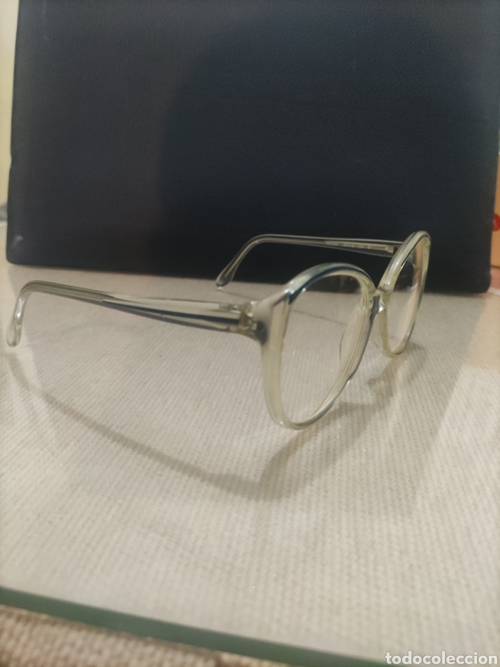 Antig&uuml;edades: Gafas graduadas Indo...Mod. Regina. - Foto 7
