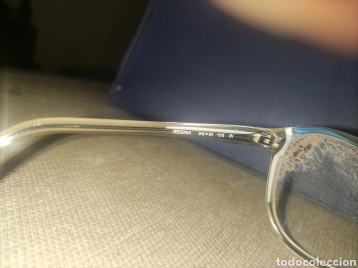 Antig&uuml;edades: Gafas graduadas Indo...Mod. Regina. - Foto 10