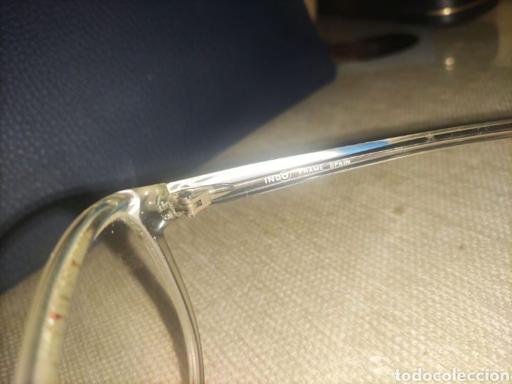 Antig&uuml;edades: Gafas graduadas Indo...Mod. Regina. - Foto 11