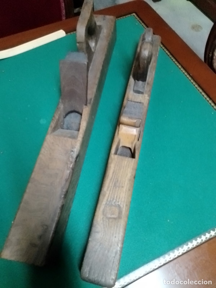 Antig&uuml;edades: Varias herramientas de carpintero - Foto 8