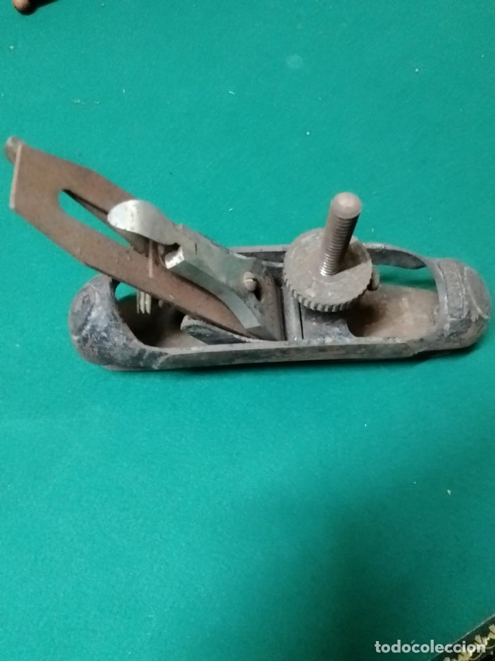 Antig&uuml;edades: Varias herramientas de carpintero - Foto 12