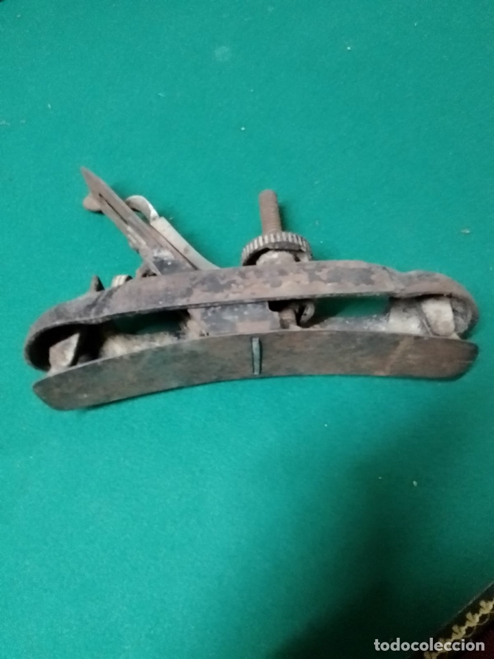 Antig&uuml;edades: Varias herramientas de carpintero - Foto 15