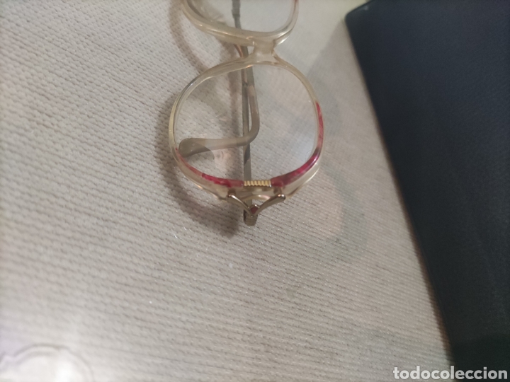 Antig&uuml;edades: Antiguas gafas graduadas. - Foto 3