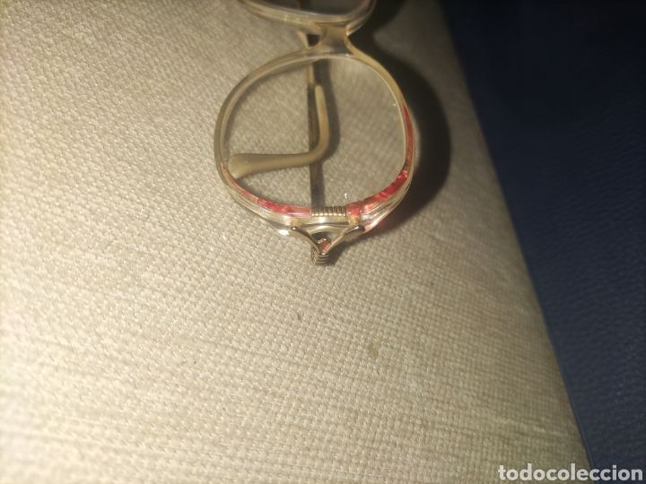 Antig&uuml;edades: Antiguas gafas graduadas. - Foto 4