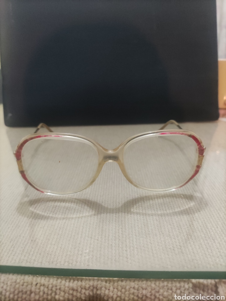 Antig&uuml;edades: Antiguas gafas graduadas. - Foto 5