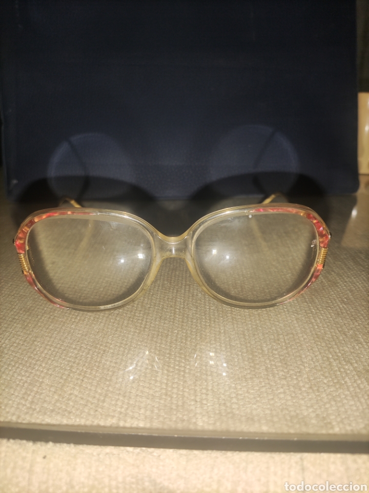 Antig&uuml;edades: Antiguas gafas graduadas. - Foto 6