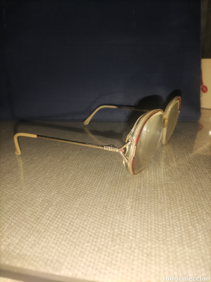 Antig&uuml;edades: Antiguas gafas graduadas. - Foto 8