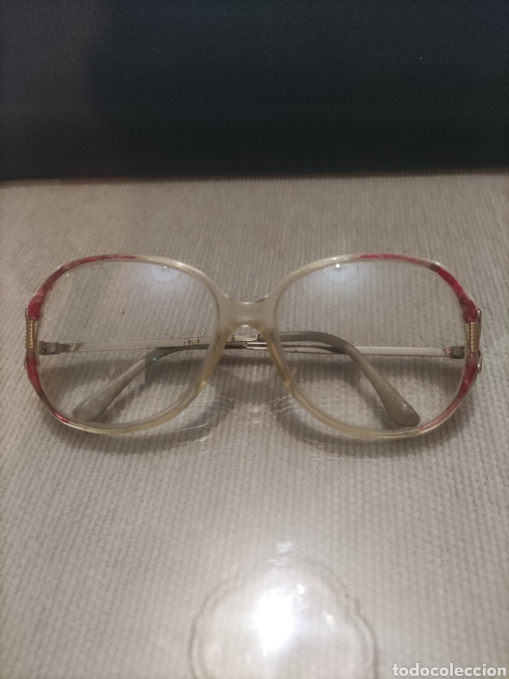 Antig&uuml;edades: Antiguas gafas graduadas. - Foto 1