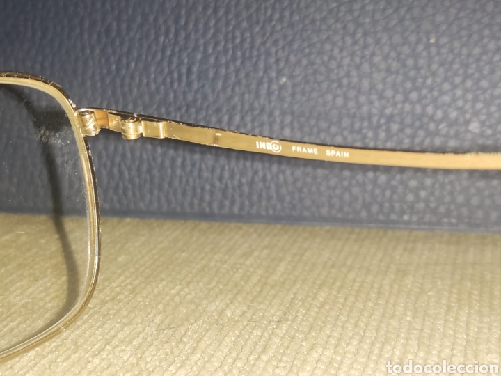 Antig&uuml;edades: Gafas Indo antiguas. - Foto 9