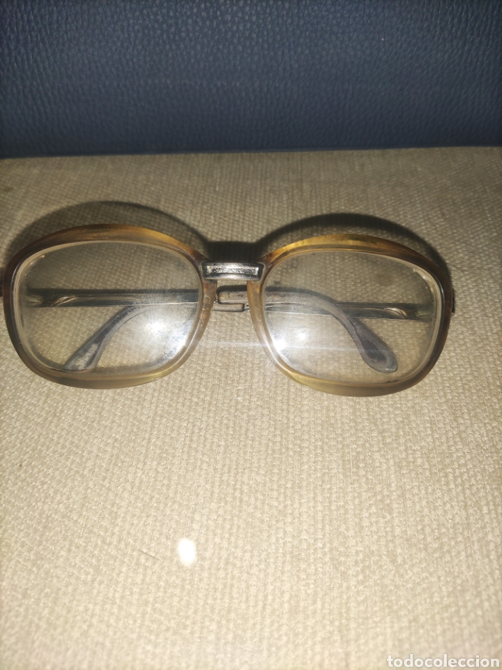 Antig&uuml;edades: Gafas Sylvil. - Foto 2
