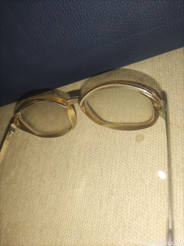 Antig&uuml;edades: Gafas Sylvil. - Foto 7