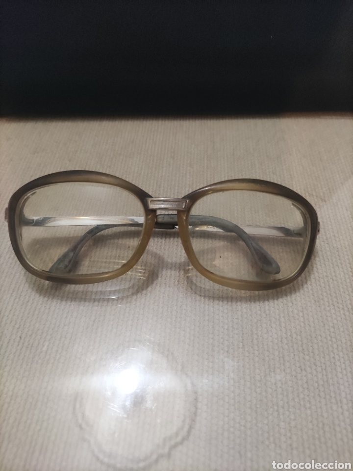 Antig&uuml;edades: Gafas Sylvil. - Foto 1