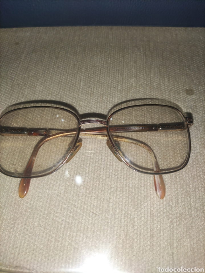 Antig&uuml;edades: Gafas graduadas Elasta Safilo. - Foto 2