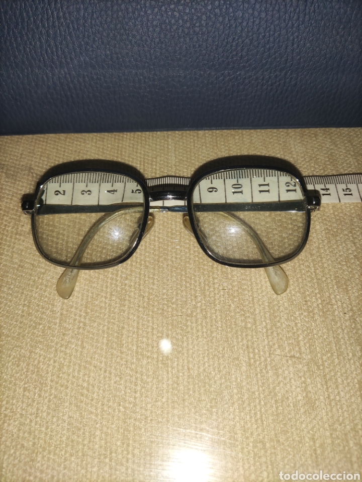 Antig&uuml;edades: Gafas Indo...... Mod. Grant. - Foto 2