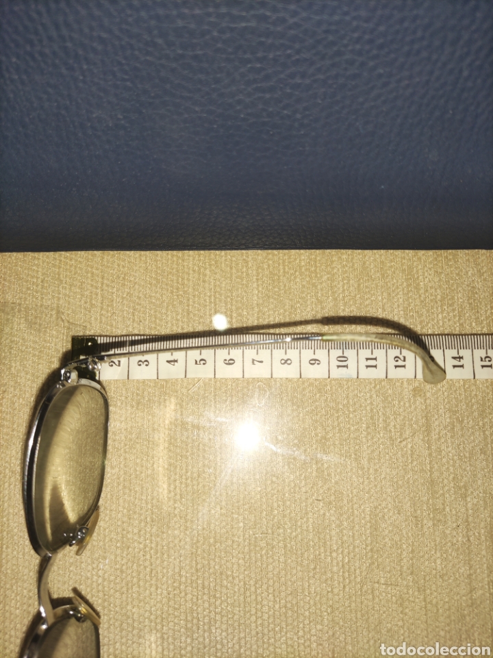 Antig&uuml;edades: Gafas Indo...... Mod. Grant. - Foto 5