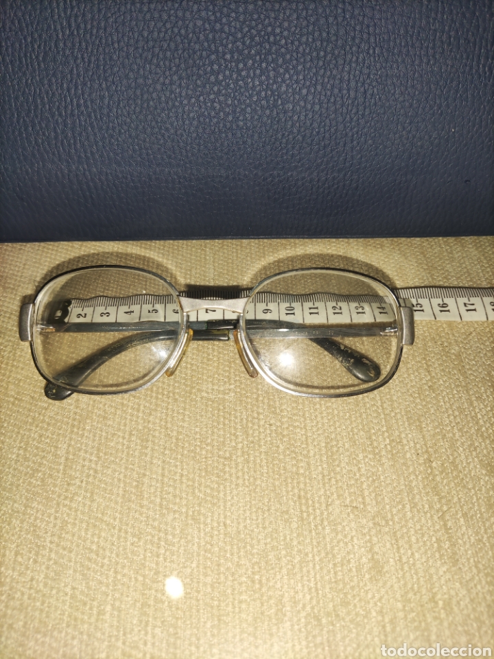 Antig&uuml;edades: Gafas Marwitz graduadas. - Foto 2