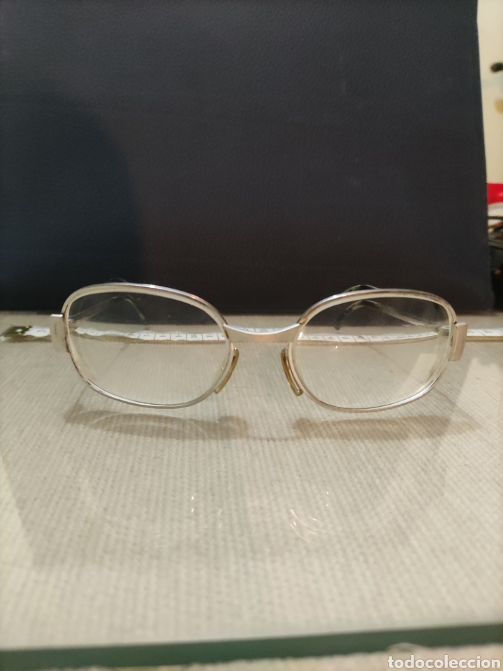 Antig&uuml;edades: Gafas Marwitz graduadas. - Foto 3