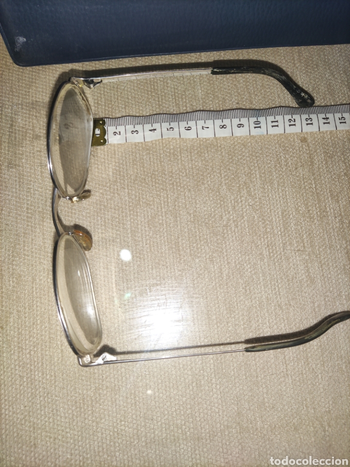 Antig&uuml;edades: Gafas Marwitz graduadas. - Foto 7