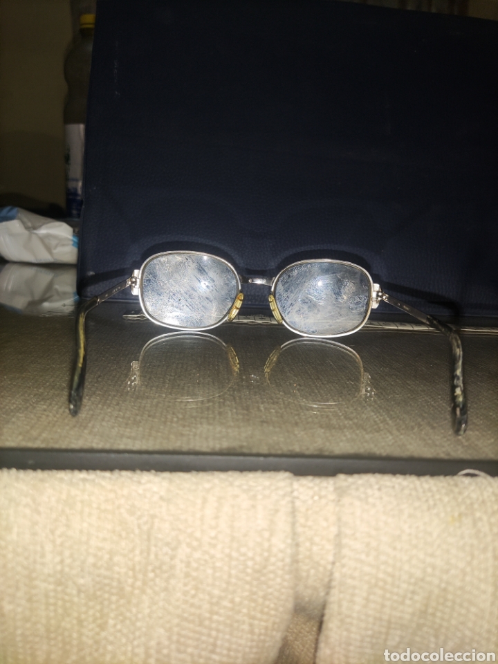 Antig&uuml;edades: Gafas Marwitz graduadas. - Foto 8