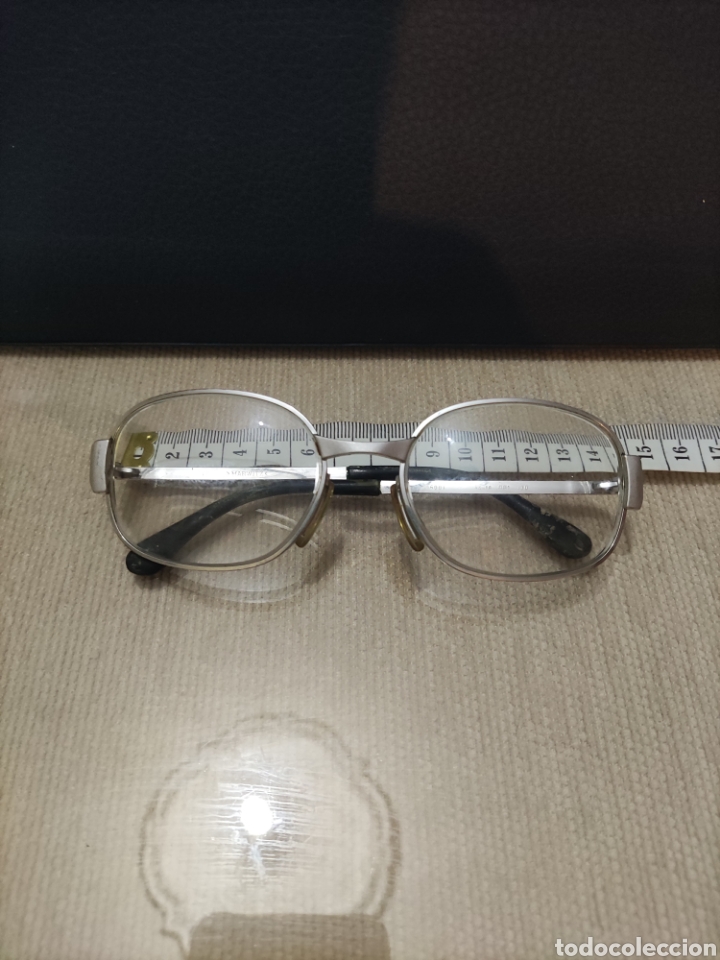 Antig&uuml;edades: Gafas Marwitz graduadas. - Foto 1