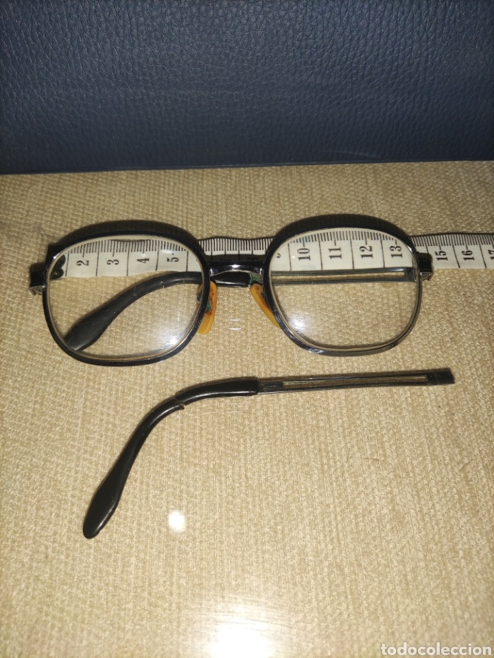 Antig&uuml;edades: Gafas indo......Mod Dover... - Foto 2