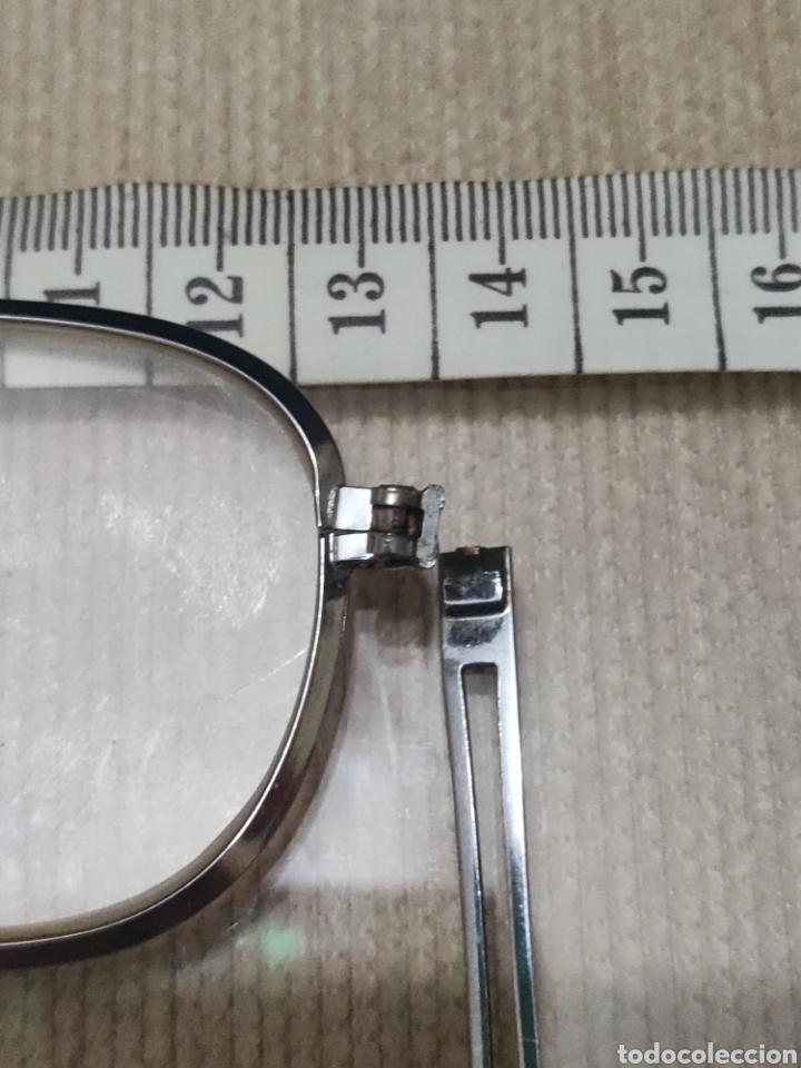 Antig&uuml;edades: Gafas indo......Mod Dover... - Foto 3