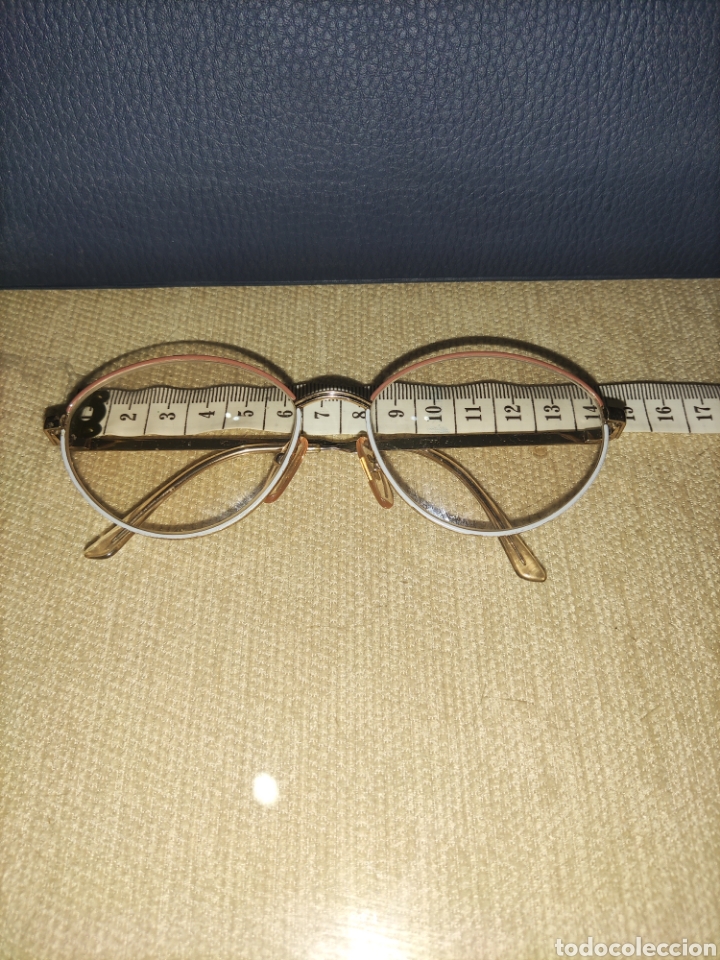 Antig&uuml;edades: Antiguas Gafas graduadas - Foto 2