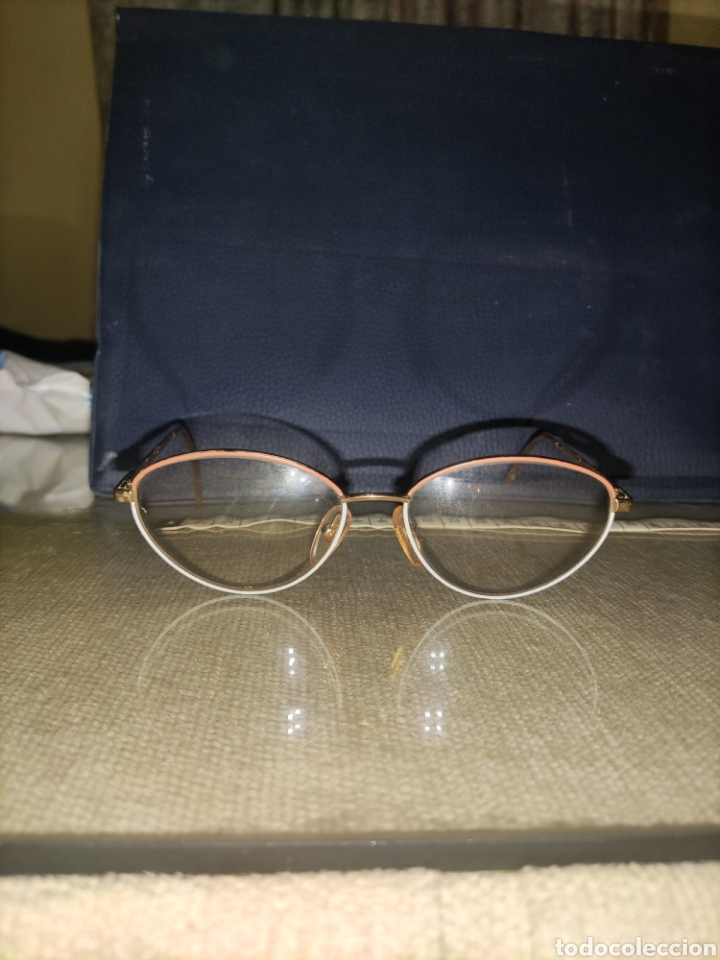 Antig&uuml;edades: Antiguas Gafas graduadas - Foto 3