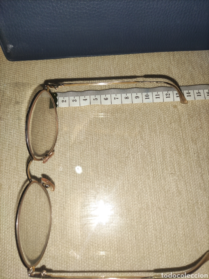 Antig&uuml;edades: Antiguas Gafas graduadas - Foto 6