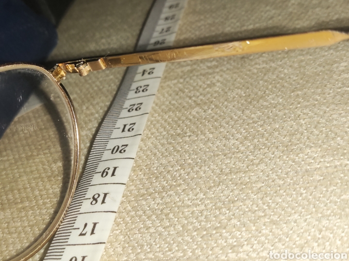 Antig&uuml;edades: Antiguas Gafas graduadas - Foto 8