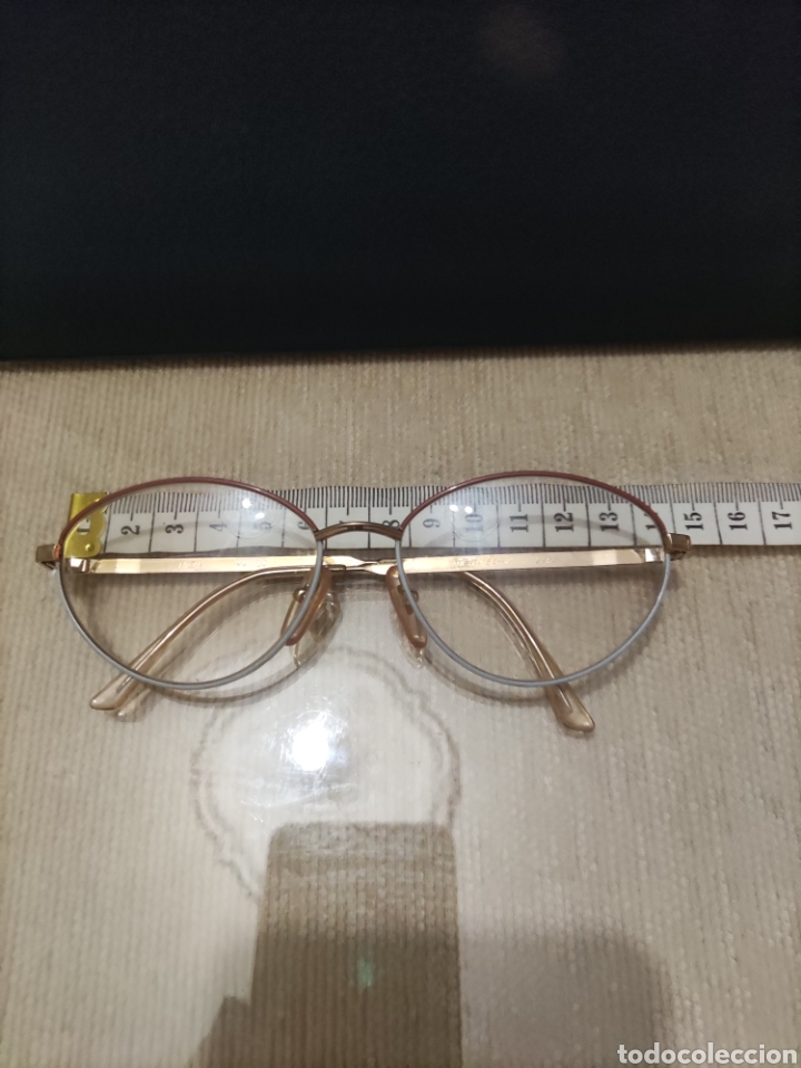 Antig&uuml;edades: Antiguas Gafas graduadas - Foto 1