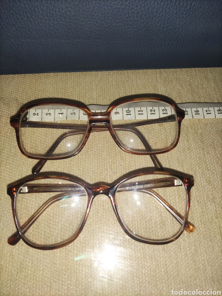 Antig&uuml;edades: Gafas graduadas. - Foto 2
