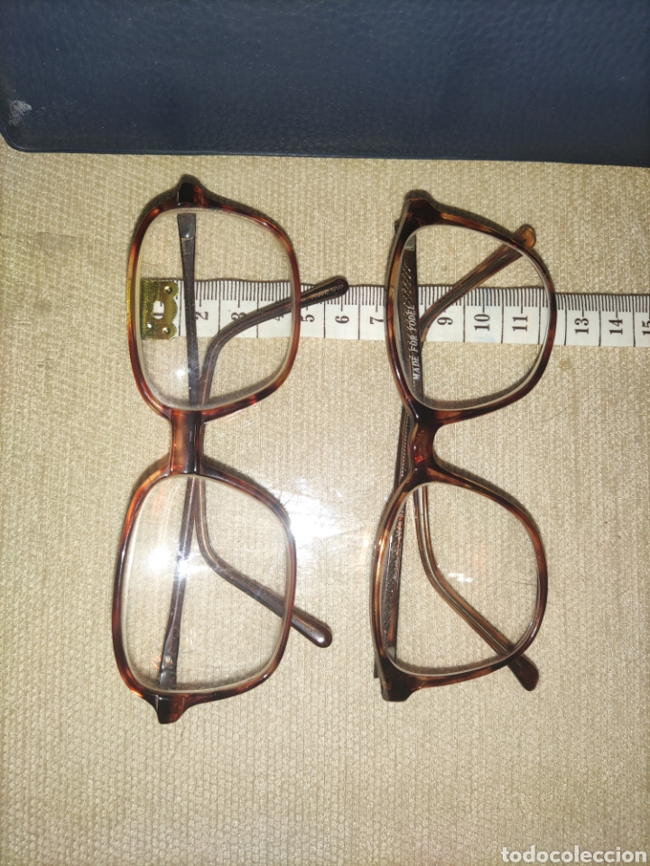 Antig&uuml;edades: Gafas graduadas. - Foto 3