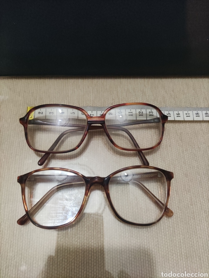 Antig&uuml;edades: Gafas graduadas. - Foto 1