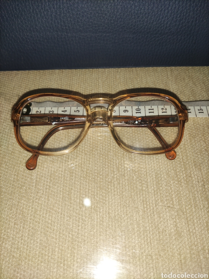 Antig&uuml;edades: Gafas graduadas Indo...Mod. Flint - Foto 2