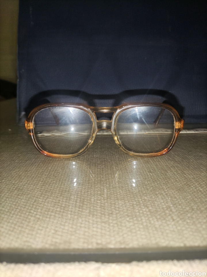 Antig&uuml;edades: Gafas graduadas Indo...Mod. Flint - Foto 3