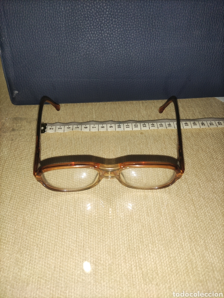 Antig&uuml;edades: Gafas graduadas Indo...Mod. Flint - Foto 4